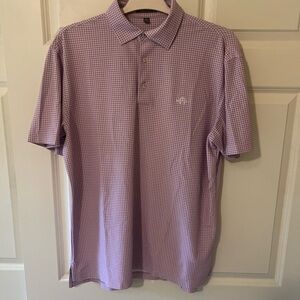 Peter Millar Summer Comfort Polo (Adios Golf Club, Coconut Creek, FL)